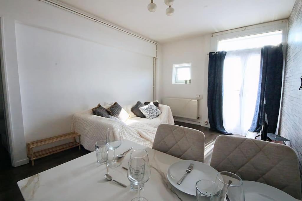 Comfy 1Br Flat V Close To Euston And Regent'S Park Лондон Екстер'єр фото