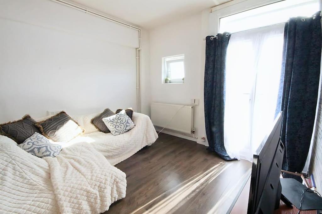 Comfy 1Br Flat V Close To Euston And Regent'S Park Лондон Екстер'єр фото