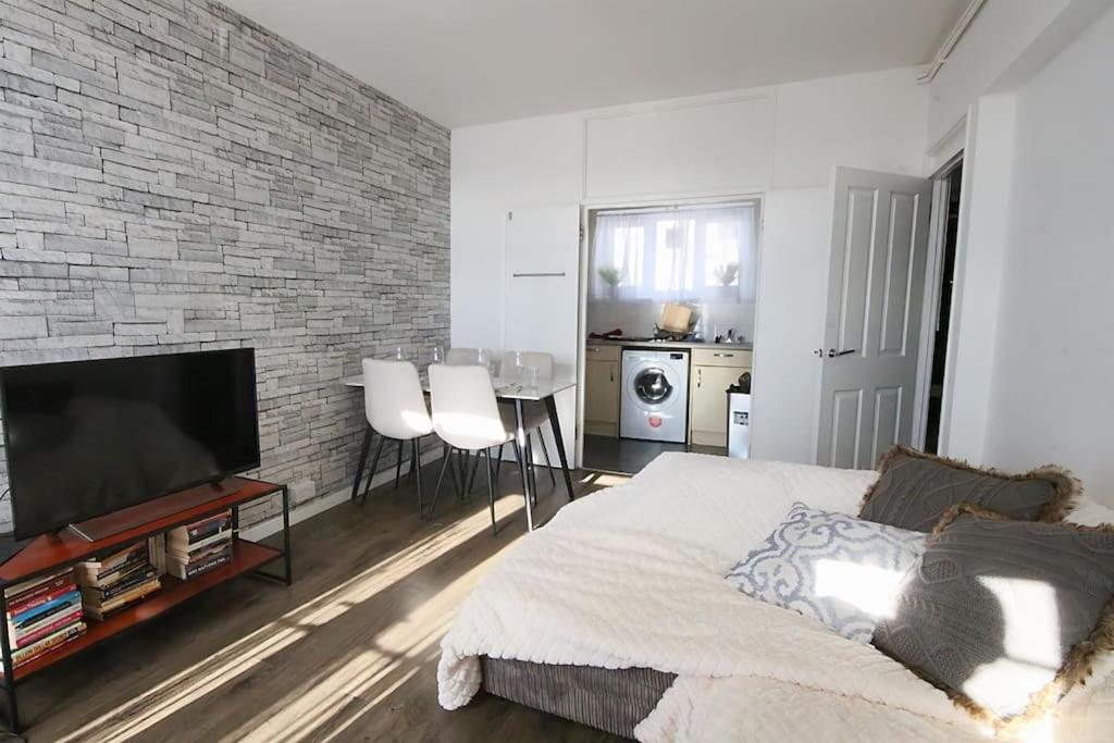 Comfy 1Br Flat V Close To Euston And Regent'S Park Лондон Екстер'єр фото