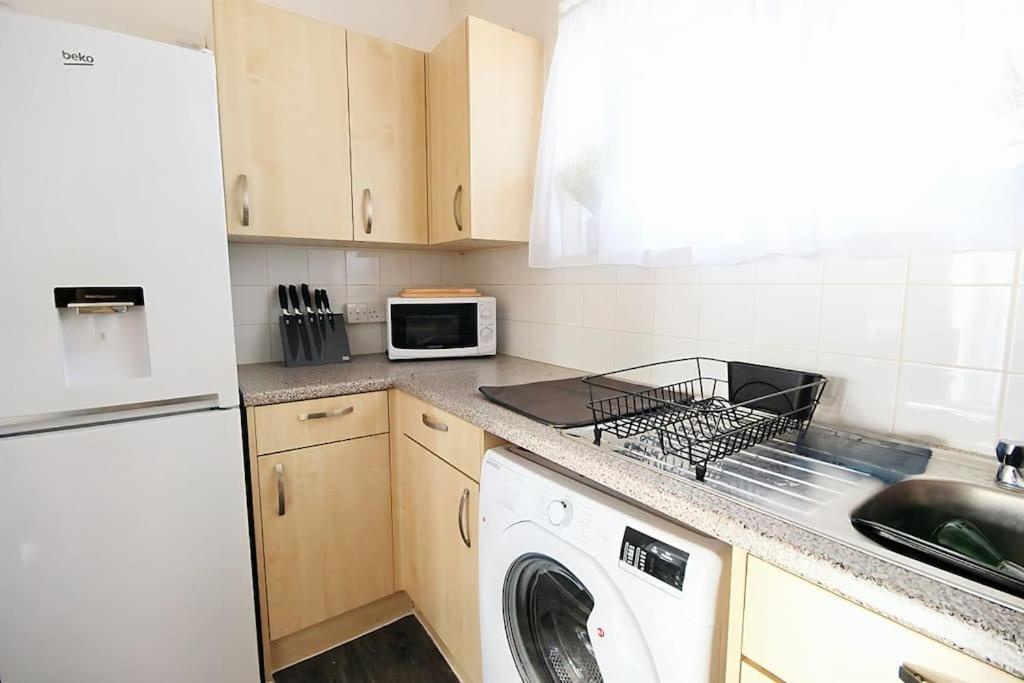 Comfy 1Br Flat V Close To Euston And Regent'S Park Лондон Екстер'єр фото